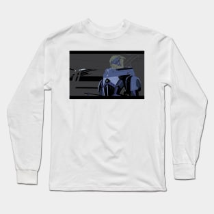 Garrus Vakarian Long Sleeve T-Shirt